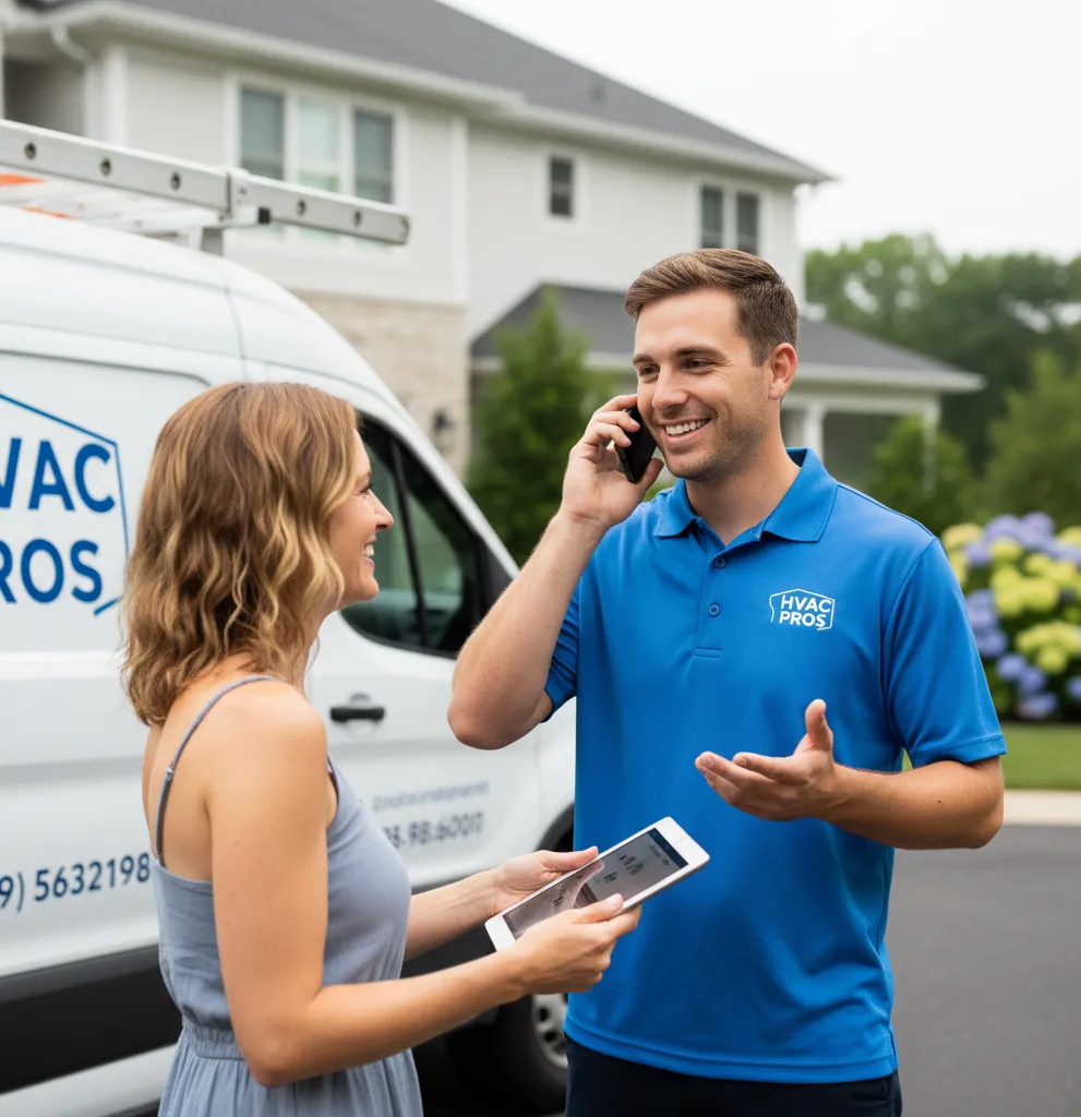 Cobra HVAC customer support in Lily