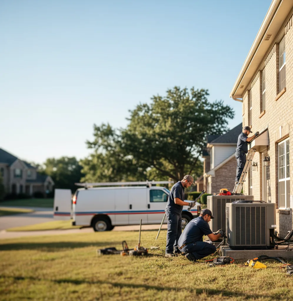 HVAC Repair in Lily